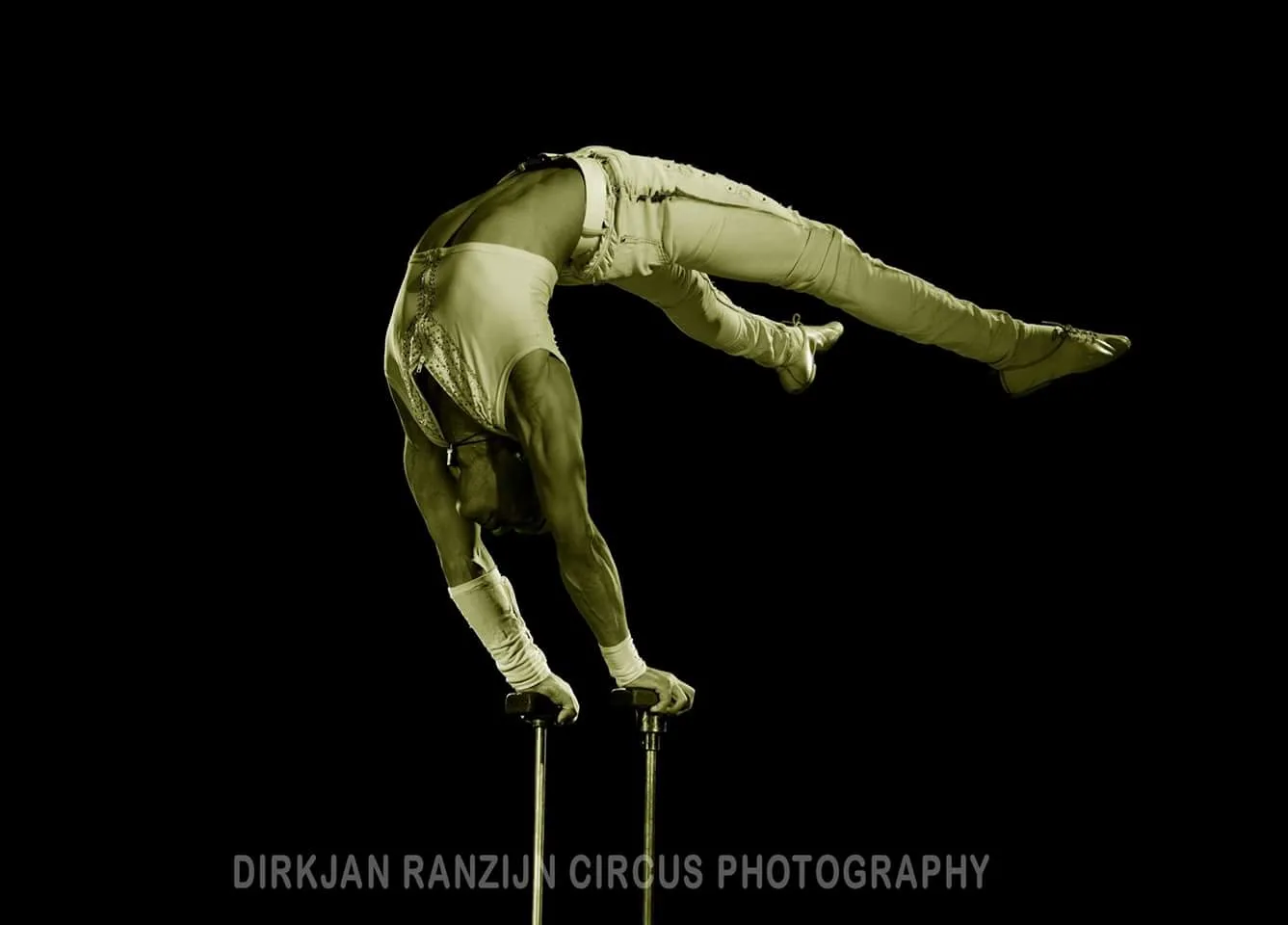Armando Liazeed performance 9